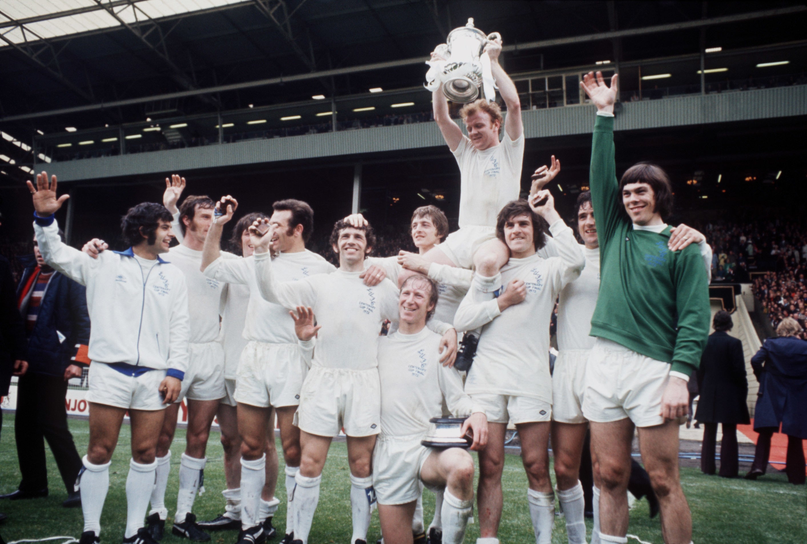 Peter Lorimer dead: Leeds' record goalscorer dies aged 74